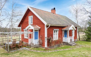 Awesome home in Eksjö with Sauna, WiFi and 3 Bedrooms #332